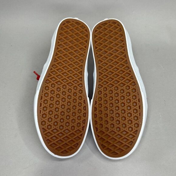 Vans Classic Authentic Shoes Women's 5.5 Wheres Waldo Land Of Waldos Sneakers - Picture 10 of 11